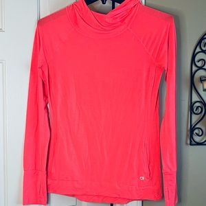 Gap Body lightweight hooded pullover